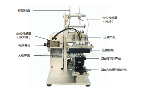 自動(dòng)貼膜機(jī)注意事項(xiàng)講解