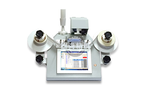德尚新款條碼品檢機誕生了